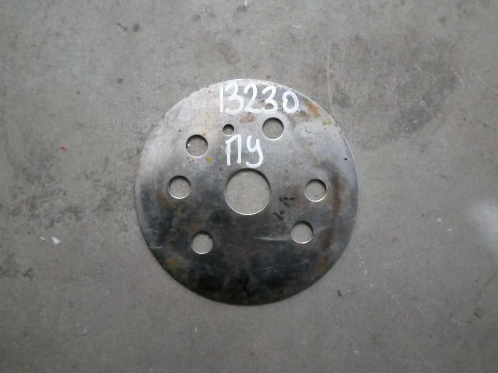 проставка шестерни ГРМ б/у - 1